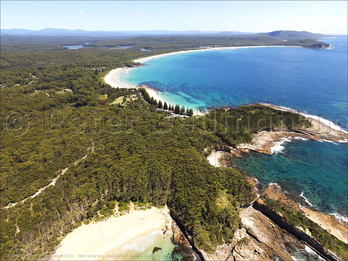 Peter Bellingham Photography Murramarang Beachfront Nature Resort - NSW SQ (PBH4 00 16360)